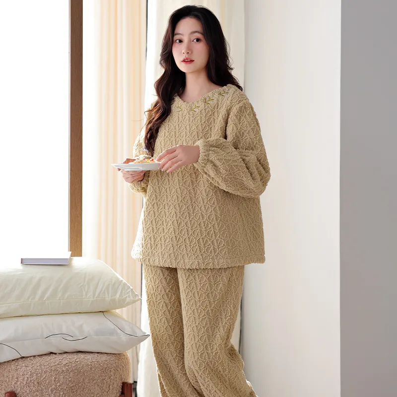 UAVAE Women's Pajama Sets-8