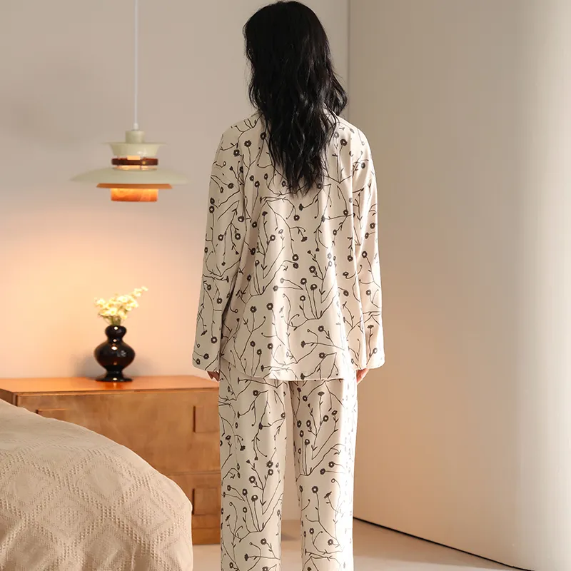 UAVAE Women's Pajama Sets-1