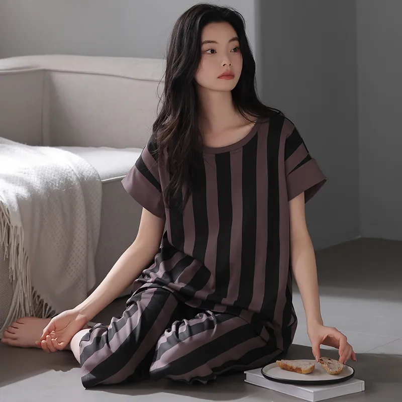 UAVAE Women's Pajama Sets-3