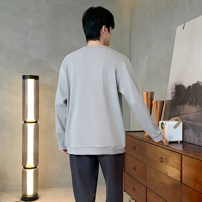 UAVAE Men Pajama Sets-1