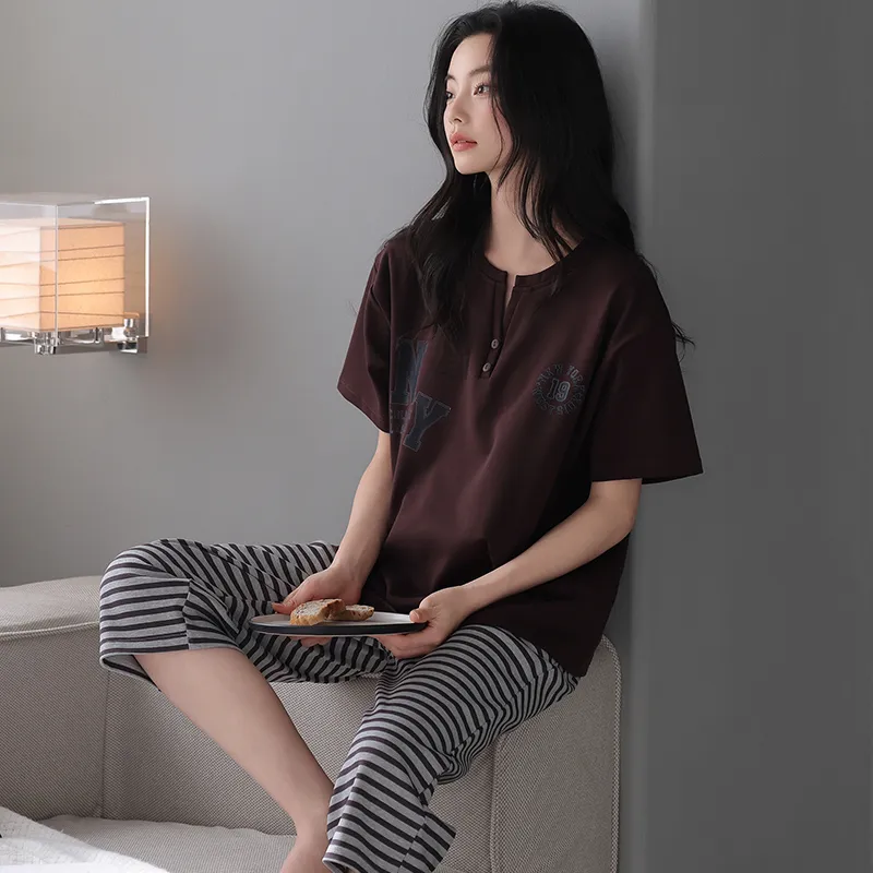 UAVAE Women's Pajama Sets-2