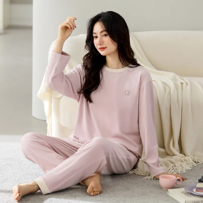 UAVAE Women's Pajama Sets-1