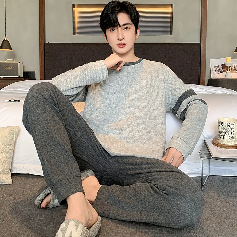 / Men Pajama Sets-3