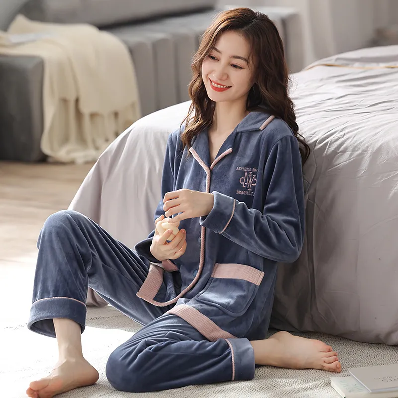 UAVAE Women's Pajama Sets-1