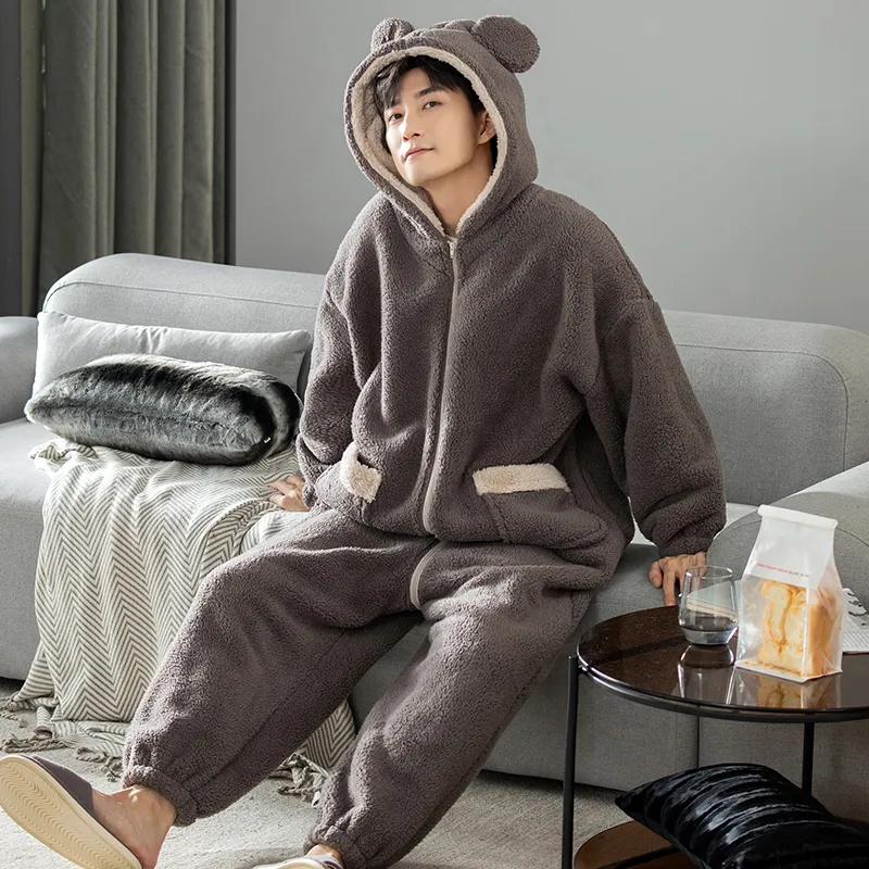 UAVAE Home Onesies Men's Image Color-1