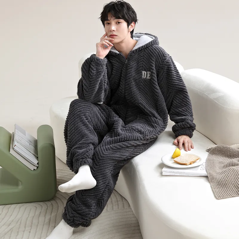UAVAE Home Onesies Men's Image Color-3