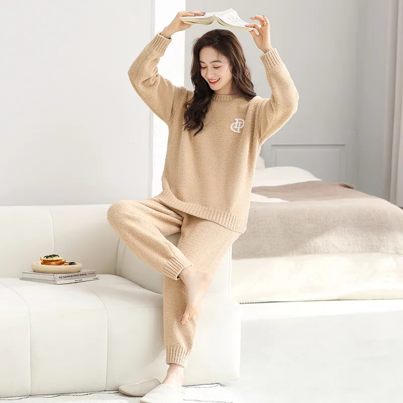 UAVAE Women's Pajama Sets-2