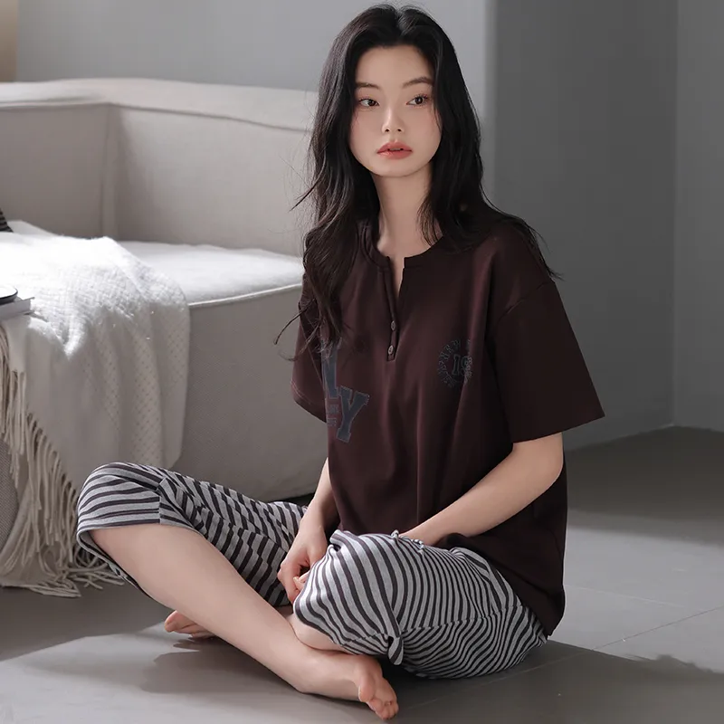 UAVAE Women's Pajama Sets-3