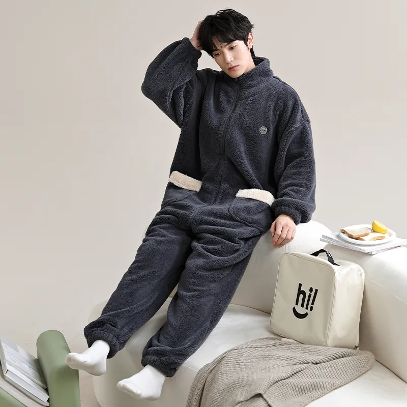 UAVAE Home Onesies Men's Image Color-1
