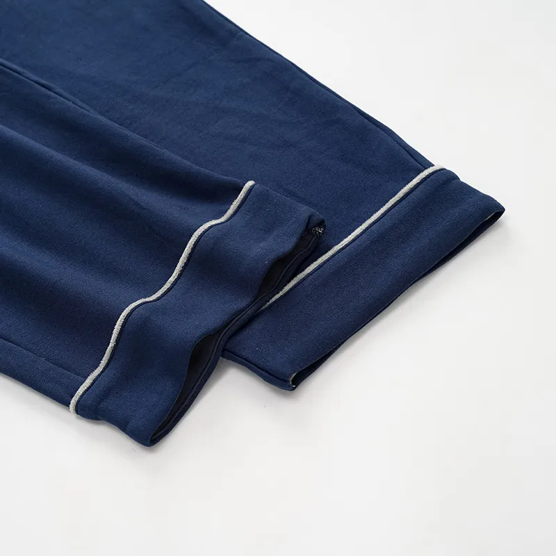 UAVAE Men Pajama Pants-5