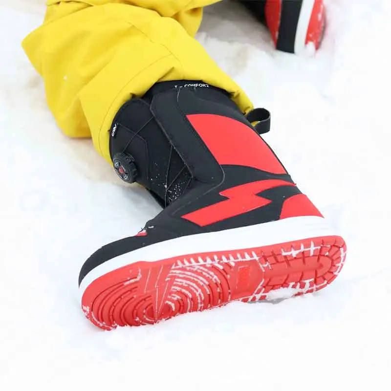 CARV Ski Boots-11
