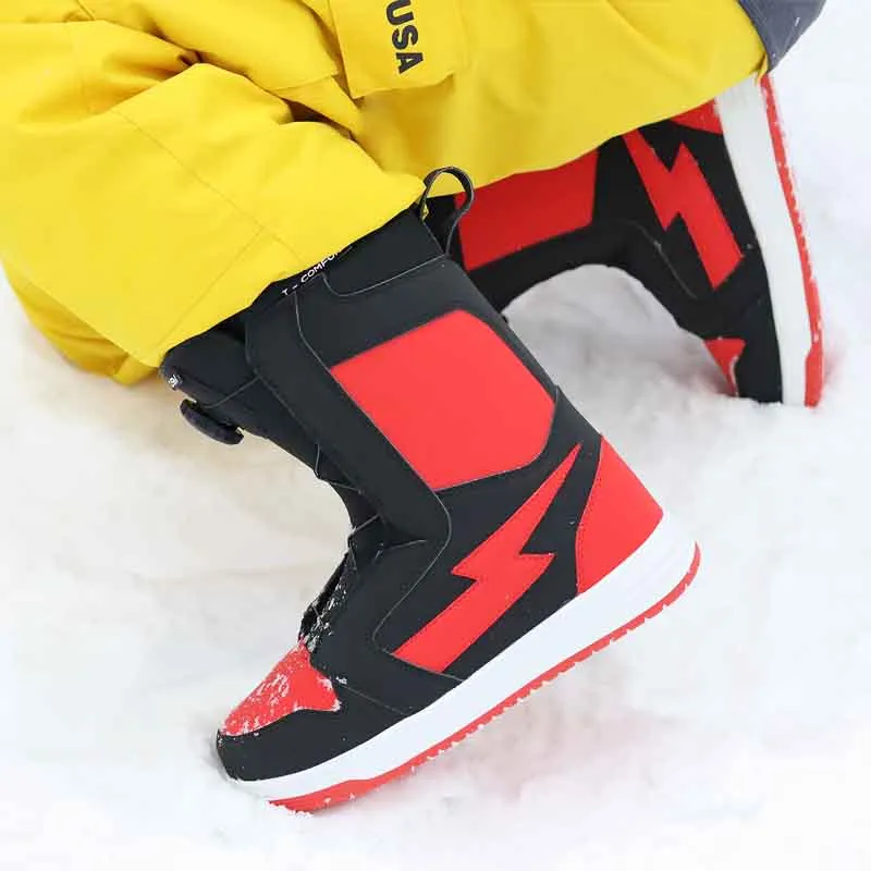 CARV Ski Boots-12
