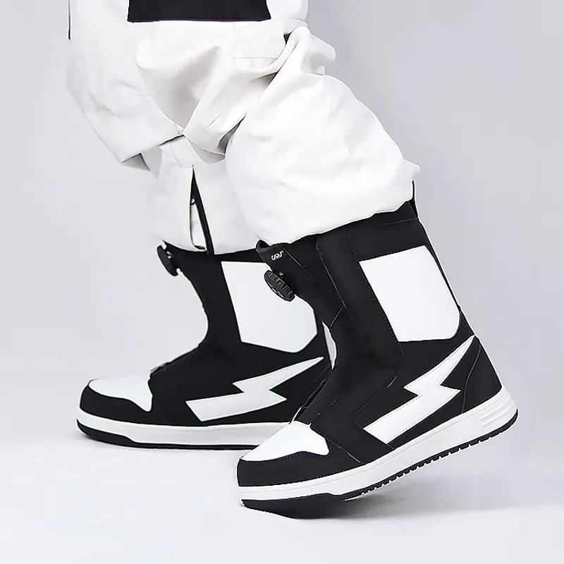 CARV Ski Boots-4