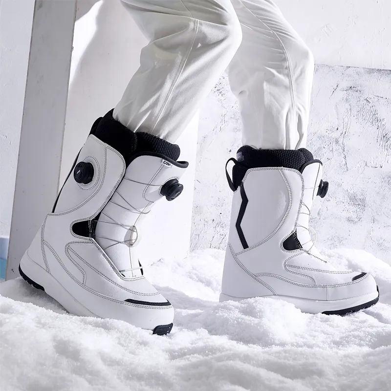 CARV Single Snowboard Ski Boots Unisex-6