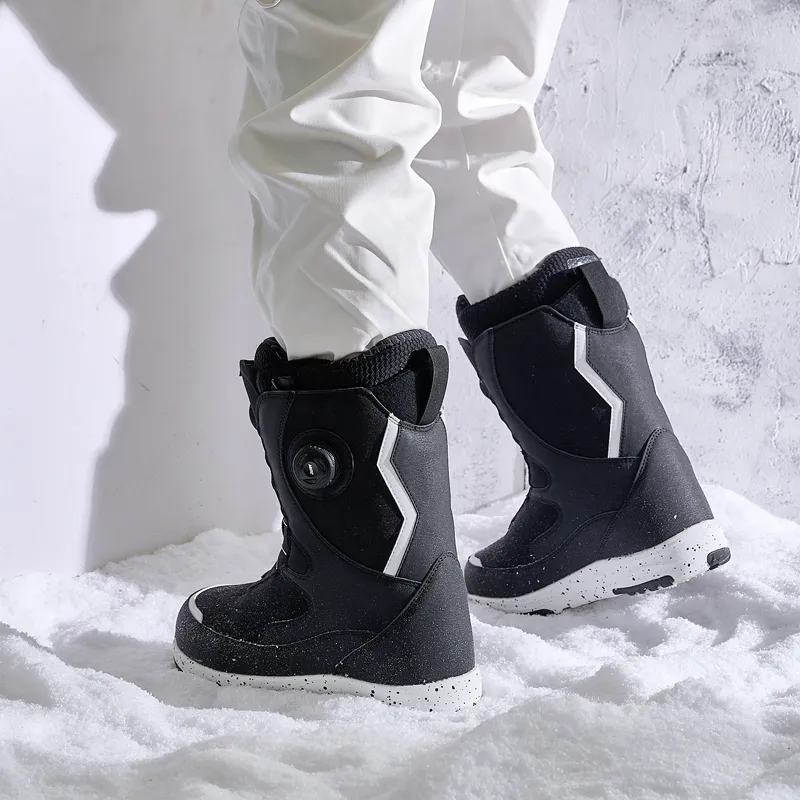 CARV Single Snowboard Ski Boots Unisex-2