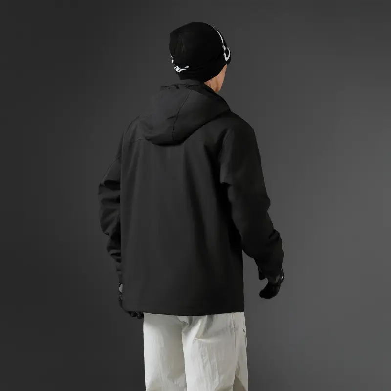 Kawasaki Windbreaker Jacket Unisex-5