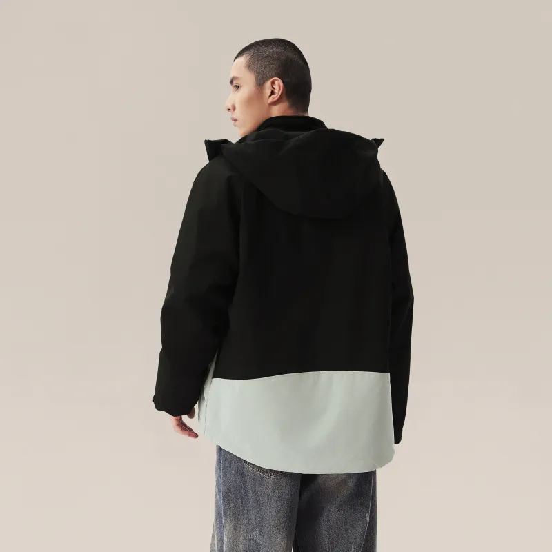 Kawasaki Windproof Wear Resistant Warm Water Repellent Coat Unisex-11