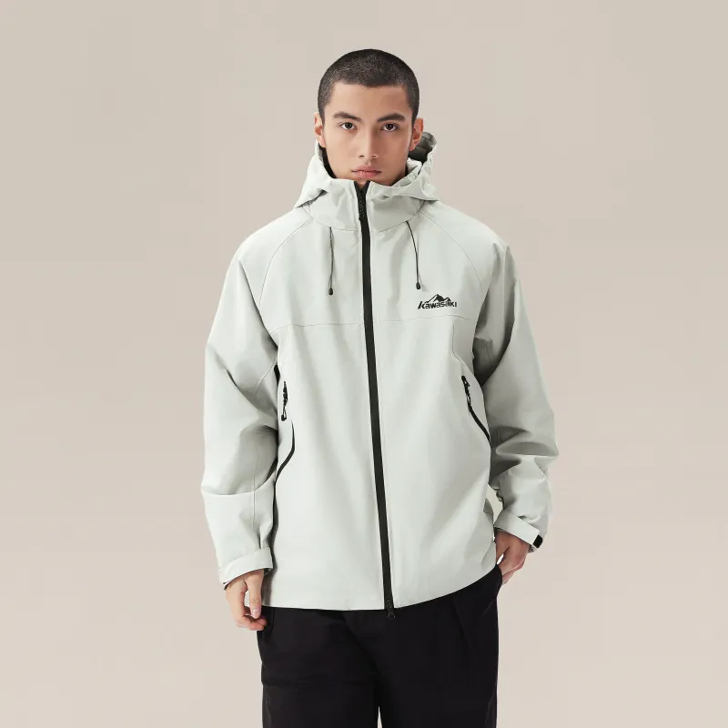 Kawasaki Windproof Wear Resistant Warm Water Repellent Coat Unisex-6