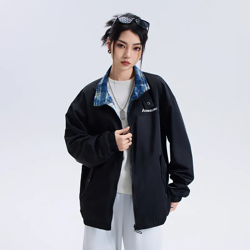 Kawasaki Jackets Unisex-4