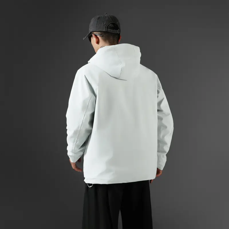 Kawasaki Windbreaker Jacket Unisex-5