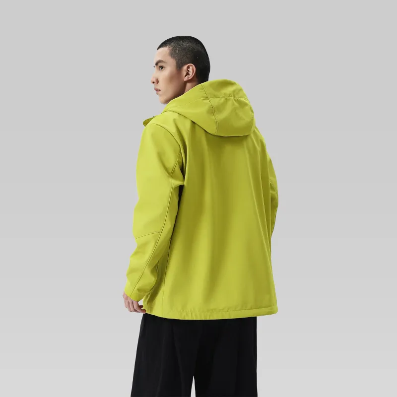 Kawasaki Urban Living/Travel/Commuting Windproof Coat Unisex-17