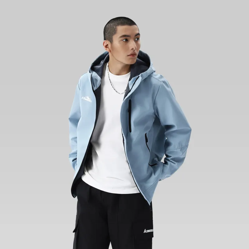 Kawasaki Urban Living/Travel/Commuting Windproof Coat Unisex-10