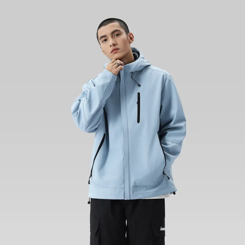 Kawasaki Urban Living/Travel/Commuting Windproof Coat Unisex-8