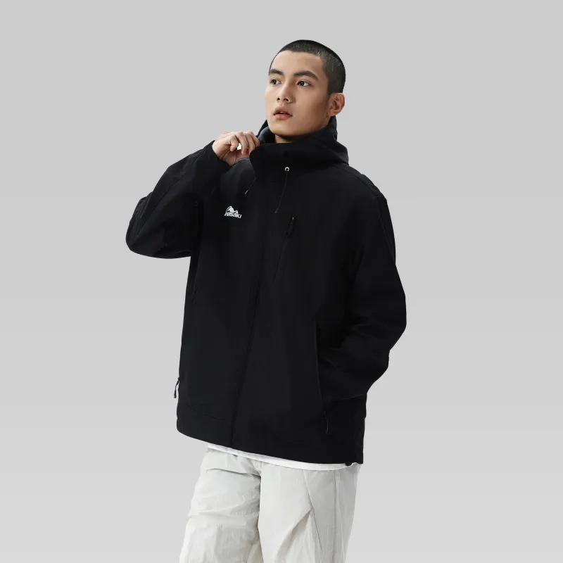 Kawasaki Urban Living/Travel/Commuting Windproof Coat Unisex-3