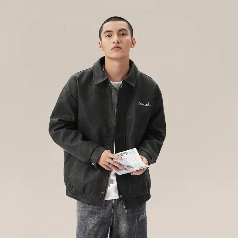 Kawasaki Jackets Unisex-8