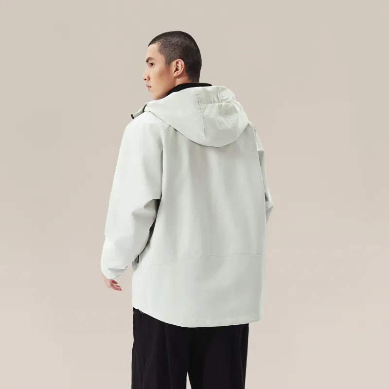 Kawasaki Windproof Wear Resistant Warm Water Repellent Coat Unisex-7