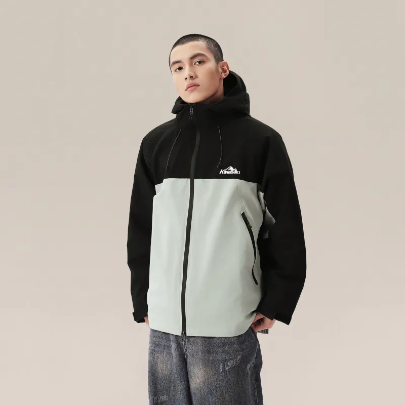 Kawasaki Windproof Wear Resistant Warm Water Repellent Coat Unisex-10