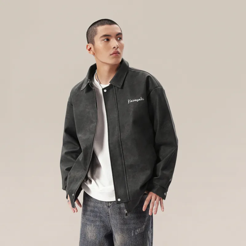 Kawasaki Jackets Unisex-7