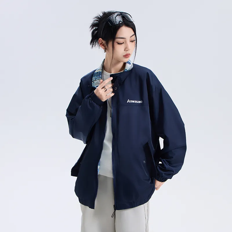 Kawasaki Jackets Unisex-13