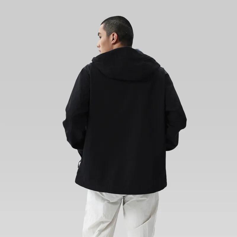 Kawasaki Urban Living/Travel/Commuting Windproof Coat Unisex-5