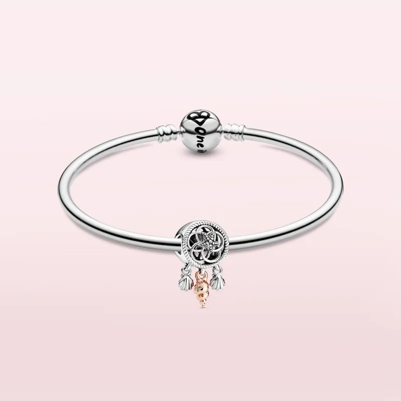 Pandora S925 Silver Bracelets Unisex-1