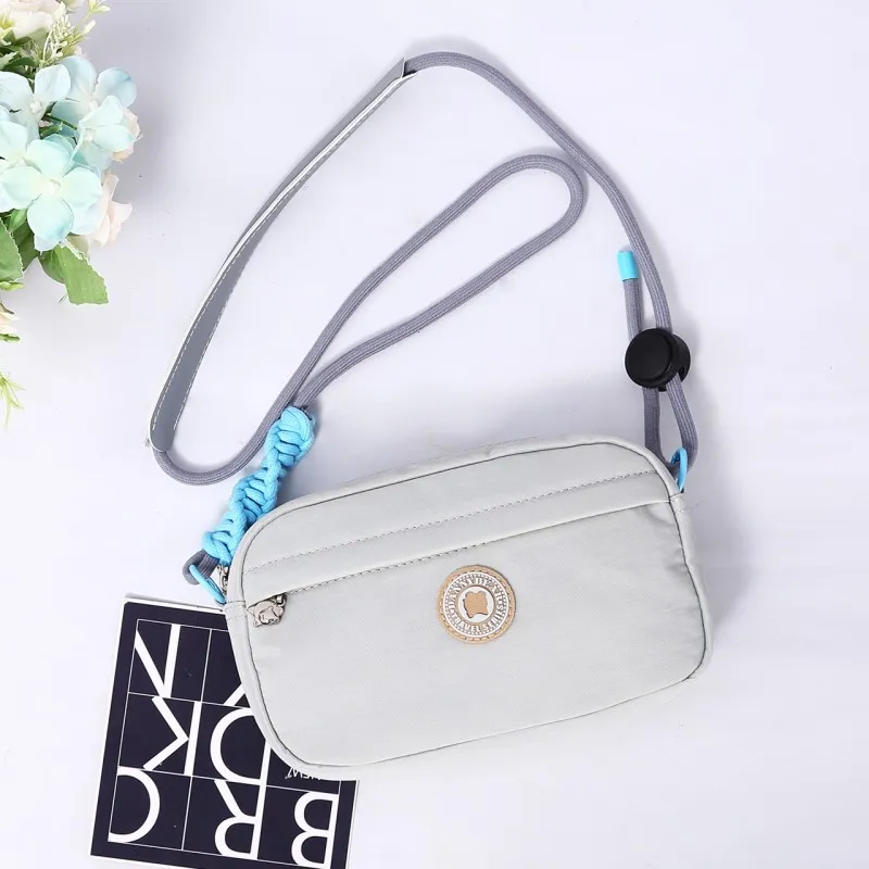 Dannybear Fabric Shoulder Bag, Crossbody Bag Unisex Multicolor-14