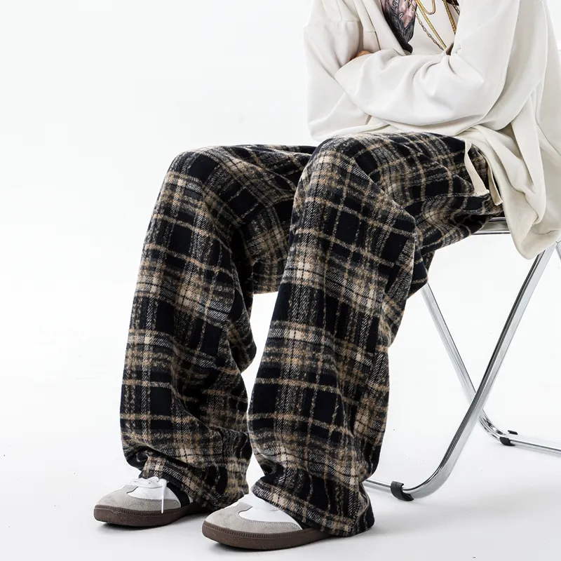RTTO Casual Pants Unisex-23