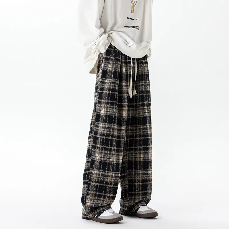 RTTO Casual Pants Unisex-19