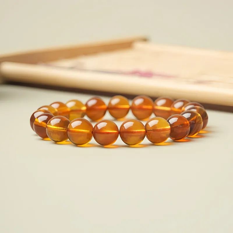 HENGSHI Fine Jade Bracelets Unisex-4