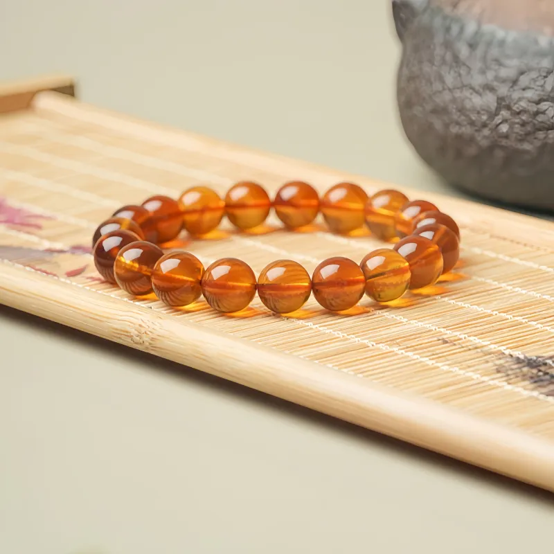 HENGSHI Fine Jade Bracelets Unisex-1
