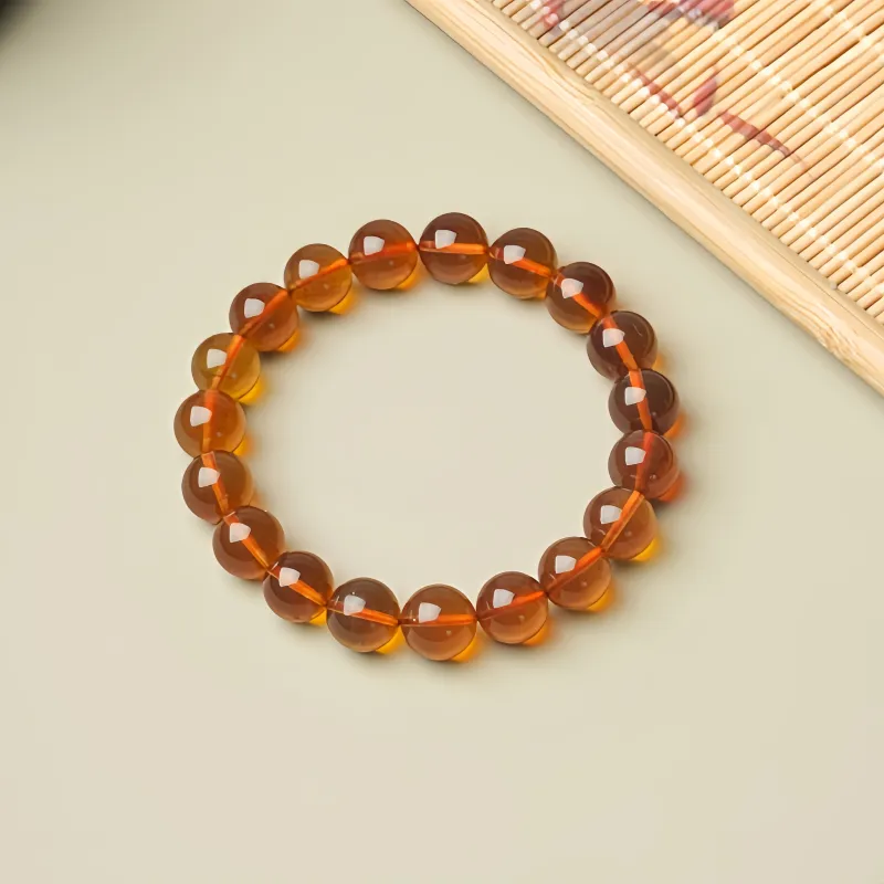 HENGSHI Fine Jade Bracelets Unisex-3