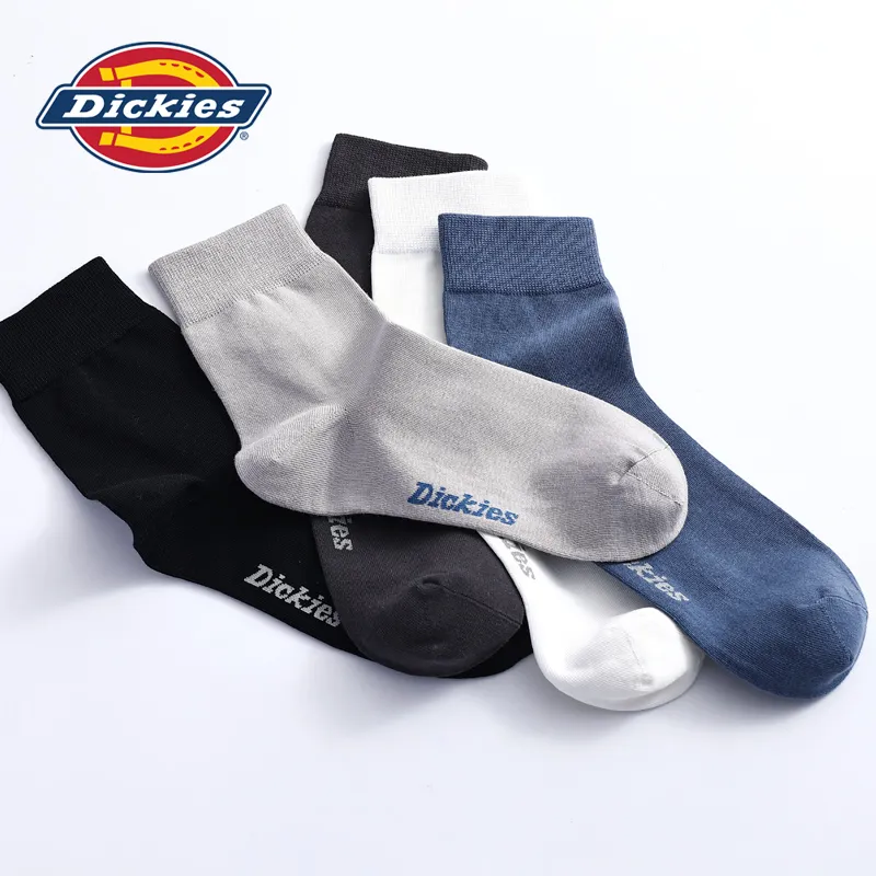 Dickies Knee High Socks Unisex Gift Box Combination-14