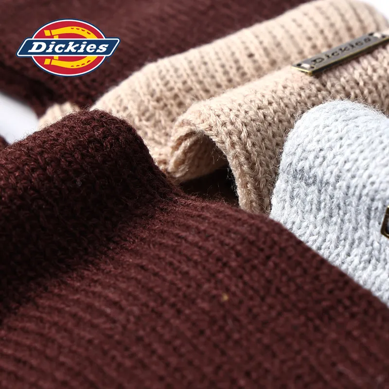 Dickies Lace Trims Slimming Layered Calf Socks Fall Winter Knee High Socks Gift Box Women's-5