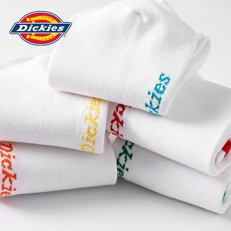 Dickies Mid Calf Socks Unisex 3 Pack-16
