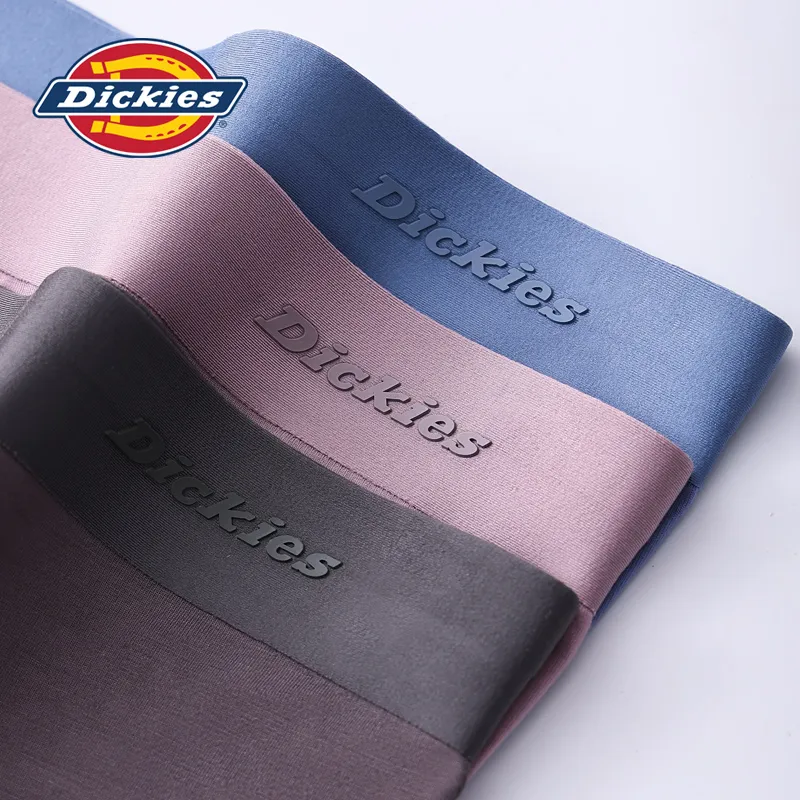 Dickies Comfortable Extra Thin Quick Dry Seamless Underpants Men's-4