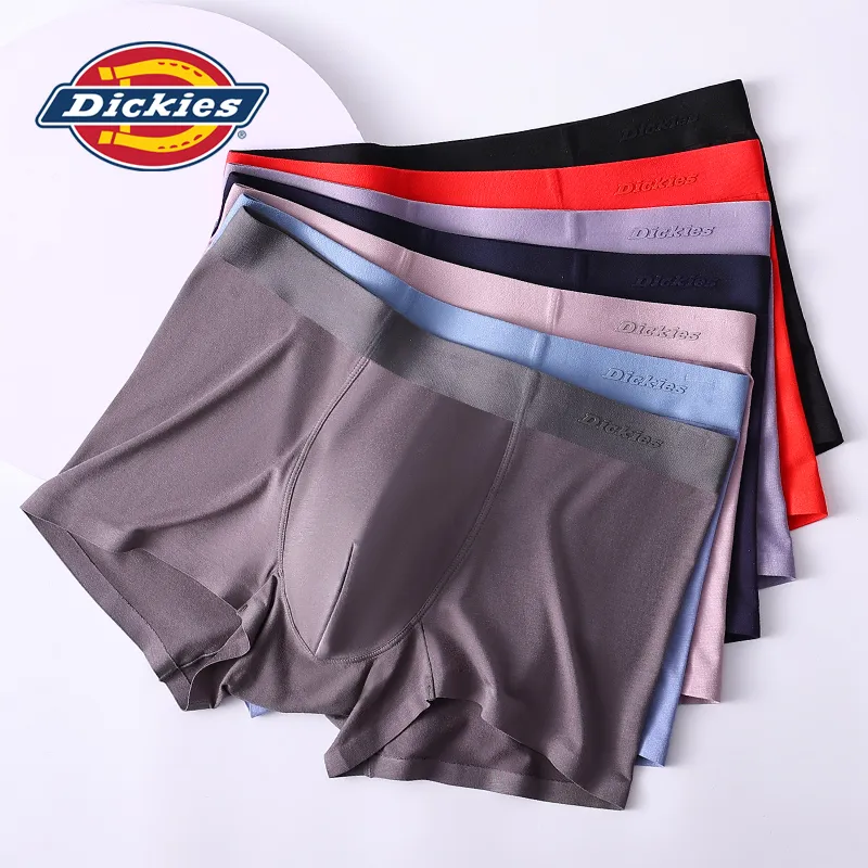 Dickies Comfortable Extra Thin Quick Dry Seamless Underpants Men's-33