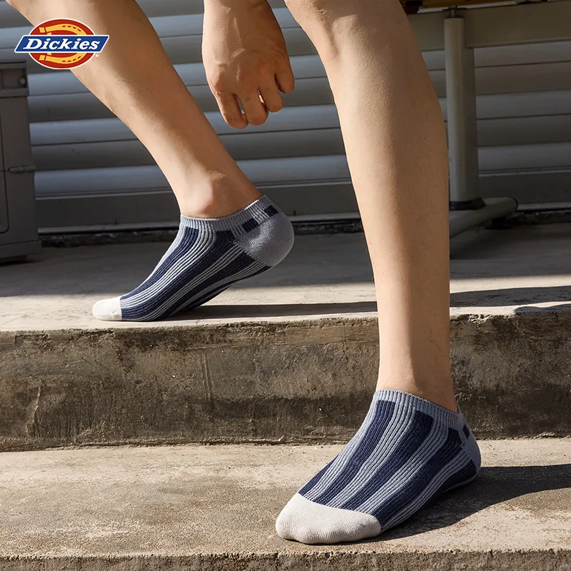 Dickies Ankle Socks Unisex Combo Set-1