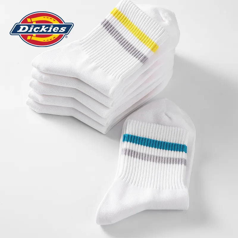 Dickies Mid Calf Socks Unisex 3 Pack-39