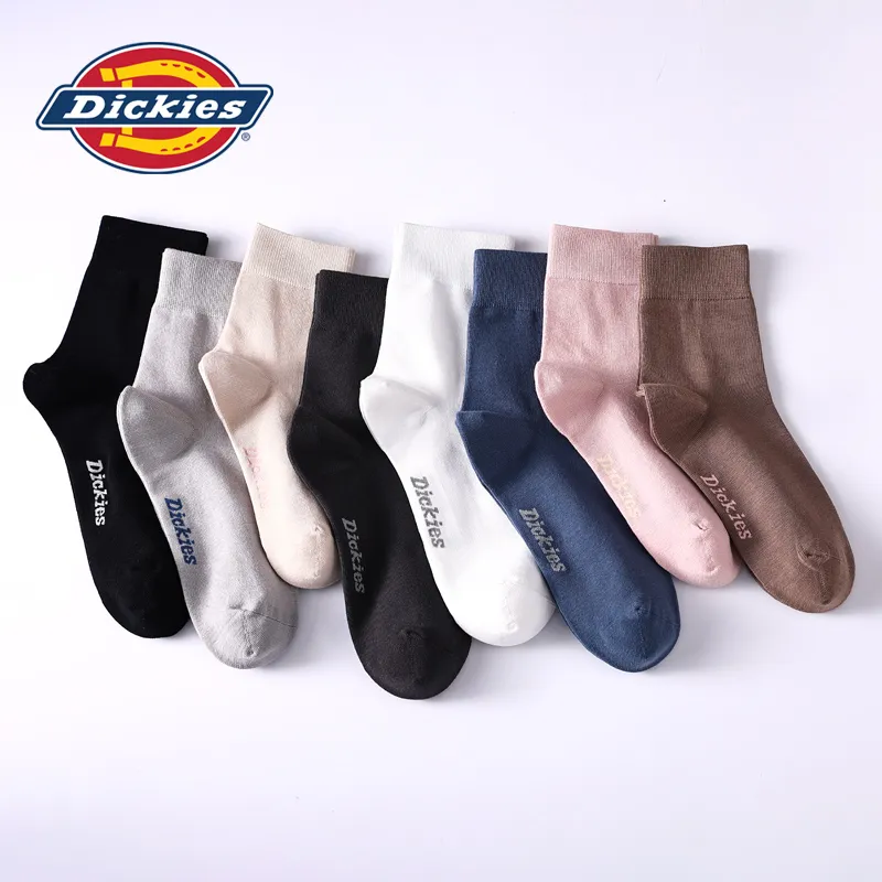 Dickies Knee High Socks Unisex Gift Box Combination-1