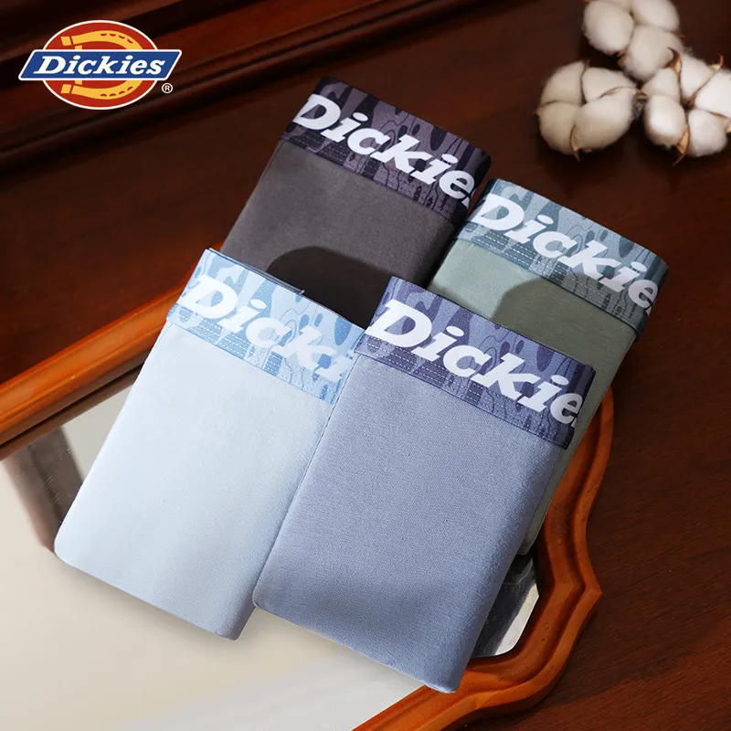 Dickies Underpants Men's Box 3 Pack-12